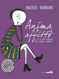 Anima in affitto. E se la vera punizione fosse sposare l'amante? - Librerie.coop