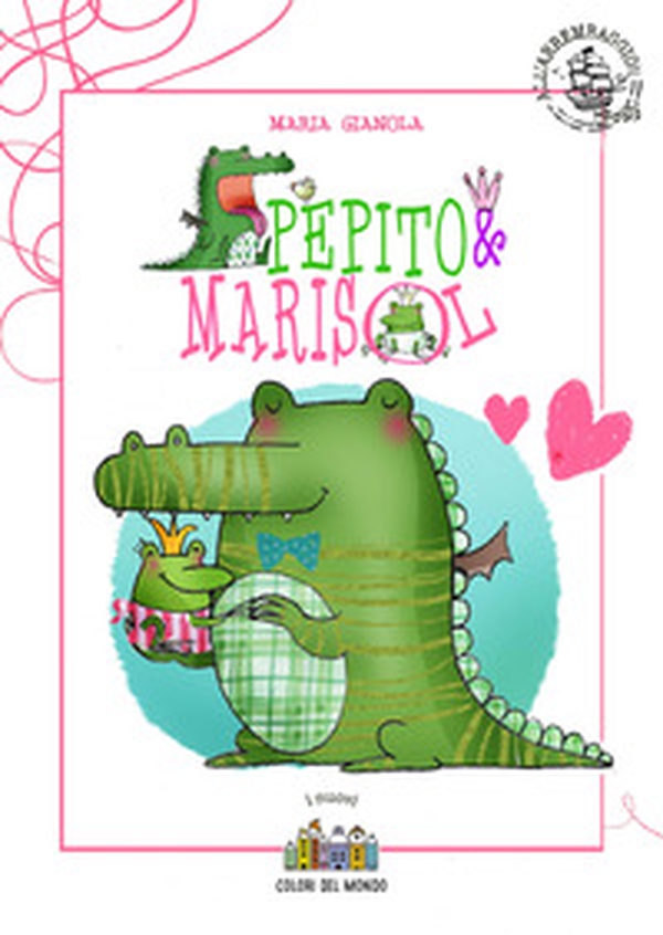Pepito e Marisol - Librerie.coop Pepito e Marisol - Librerie.coop