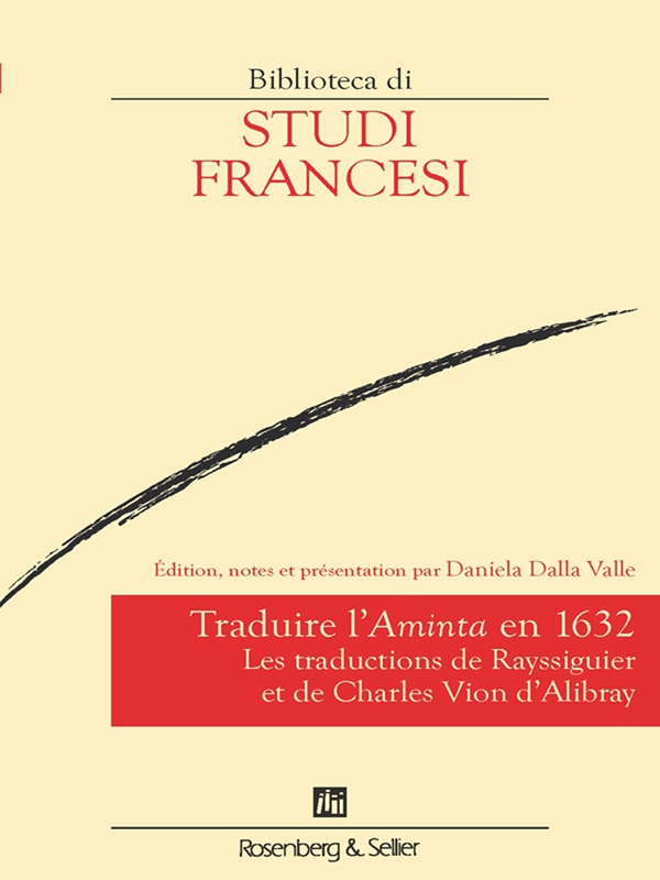 Traduire l’Aminta en 1632 - Librerie.coop Traduire l’Aminta en 1632 - Librerie.coop