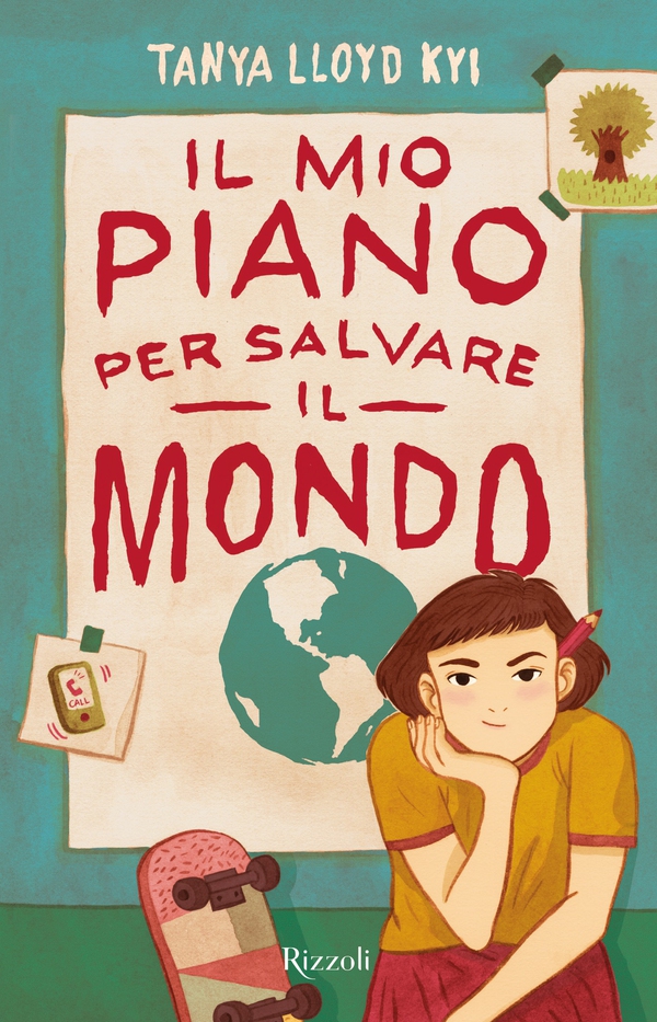 Il mio piano per salvare il mondo - Librerie.coop Il mio piano per salvare il mondo - Librerie.coop