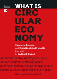 What is circular economy - Librerie.coop