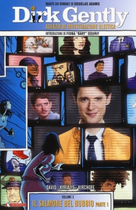 Il salmone del dubbio, parte 1. Dirk Gently - Librerie.coop