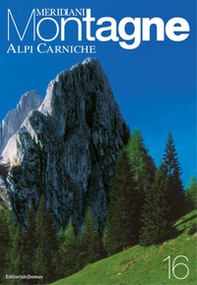 Alpi Carniche. Con cartina - Librerie.coop
