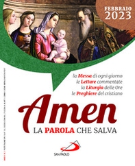 Amen. La parola che salva - Vol. 2 - Librerie.coop Amen. La parola che salva - Vol. 2 - Librerie.coop
