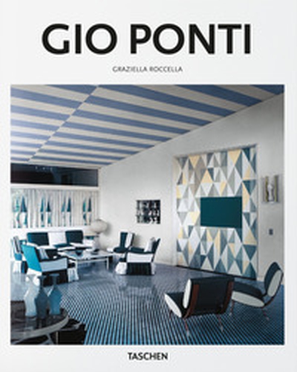 Gio Ponti. Ediz. inglese - Librerie.coop Gio Ponti. Ediz. inglese - Librerie.coop