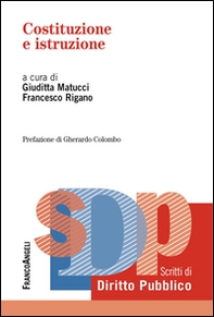 Costituzione e istruzione - Librerie.coop