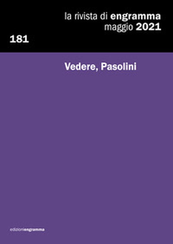 La rivista di Engramma - Librerie.coop La rivista di Engramma - Librerie.coop