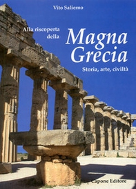 Alla riscoperta della Magna grecia. Storia, arte, civiltà - Librerie.coop Alla riscoperta della Magna grecia. Storia, arte, civiltà - Librerie.coop
