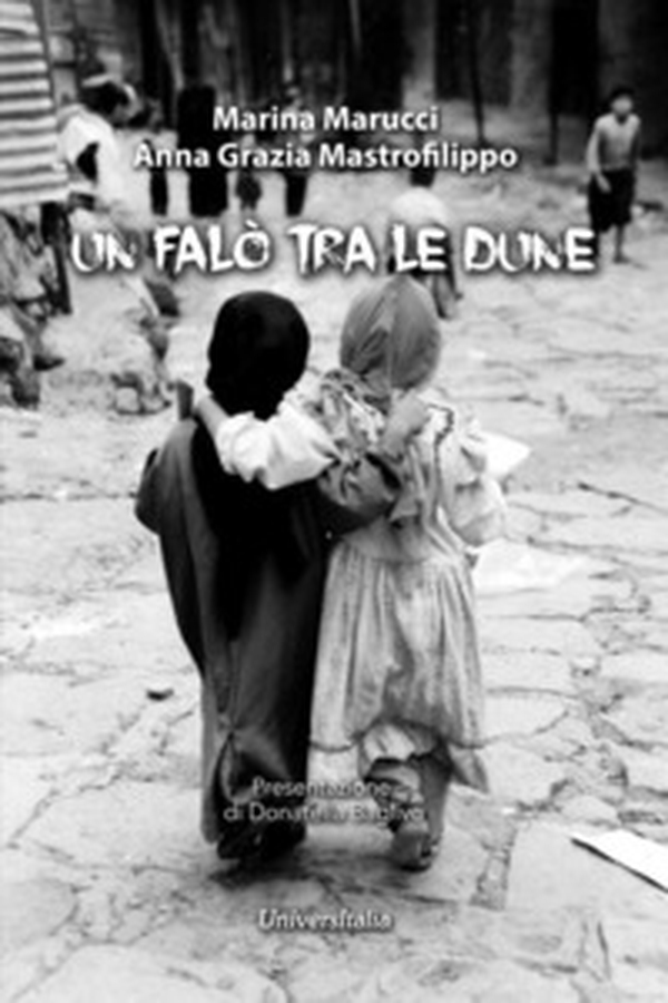 Un falò tra le dune - Librerie.coop Un falò tra le dune - Librerie.coop