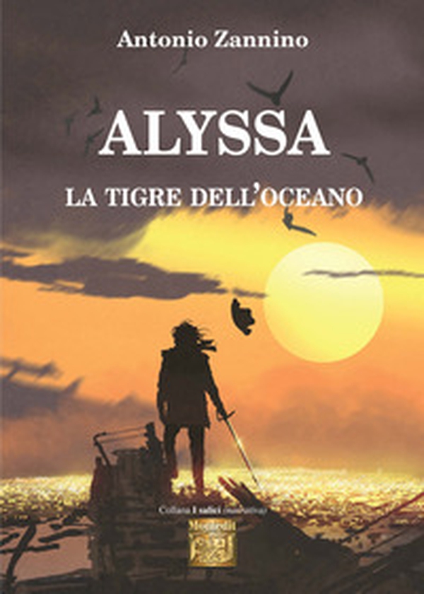 Alyssa la tigre dell'oceano - Librerie.coop Alyssa la tigre dell'oceano - Librerie.coop