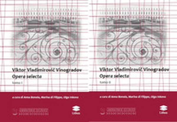 Opera selecta due tomi - Librerie.coop