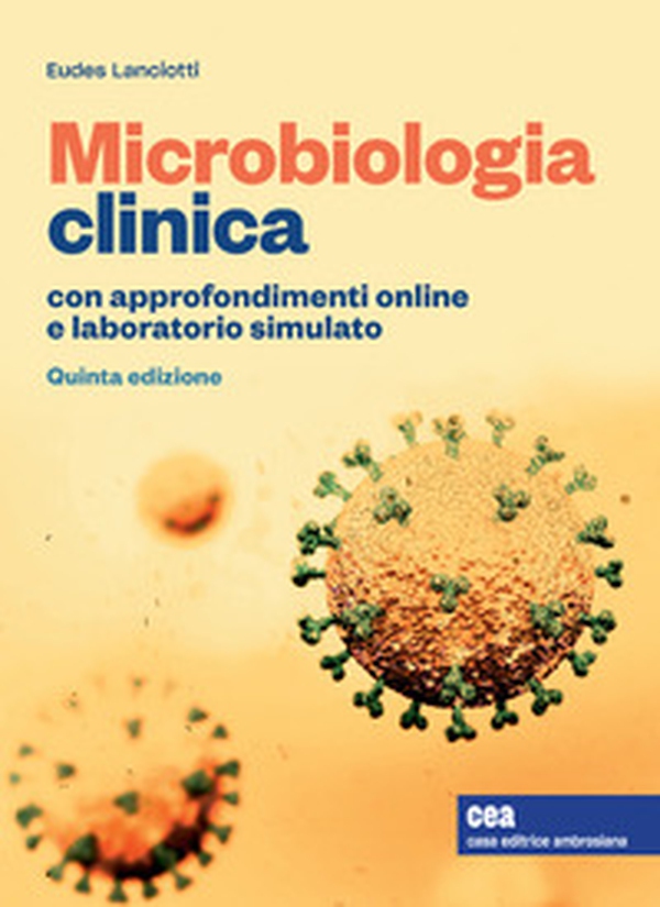 Microbiologia clinica - Librerie.coop Microbiologia clinica - Librerie.coop