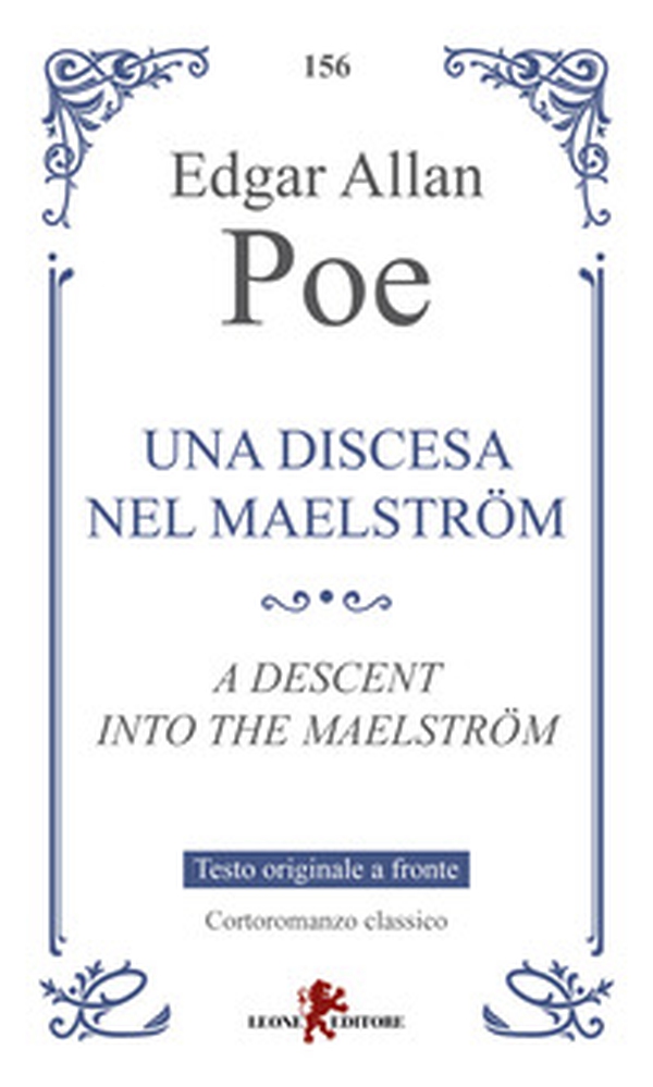 Una discesa nel Maelström. Testo originale a fronte - Librerie.coop Una discesa nel Maelström. Testo originale a fronte - Librerie.coop