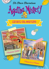 Agatha Mistery. Estate col mistero - Librerie.coop