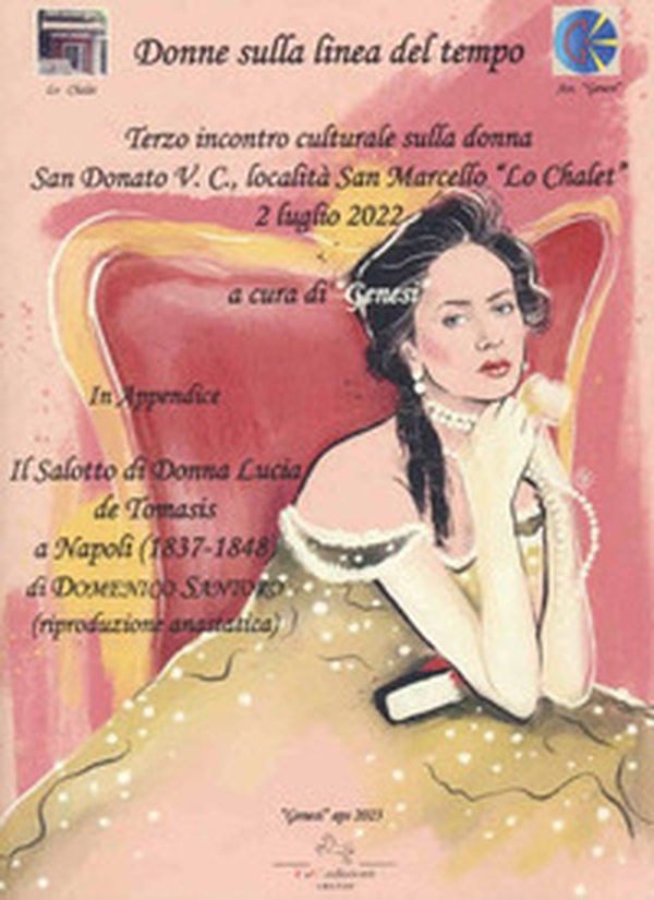 Donne sulla linea del tempo. Terzo incontro culturale sulla donna - Librerie.coop Donne sulla linea del tempo. Terzo incontro culturale sulla donna - Librerie.coop