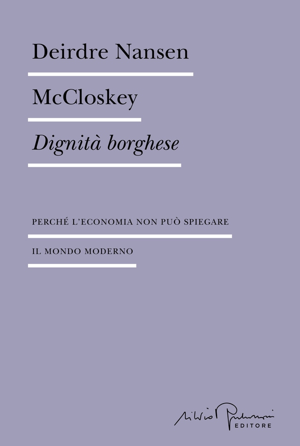 Dignità borghese - Librerie.coop Dignità borghese - Librerie.coop