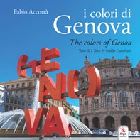 I colori di Genova-The colors of Genoa - Librerie.coop