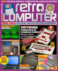 Retro Computer. I PC che hanno fatto la storia - Vol. 5 - Librerie.coop