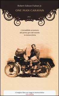 One man caravan - Librerie.coop One man caravan - Librerie.coop