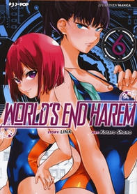 World's end harem - Librerie.coop World's end harem - Librerie.coop