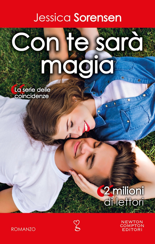 Con te sarà magia - Librerie.coop Con te sarà magia - Librerie.coop