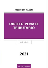 Diritto penale tributario - Librerie.coop