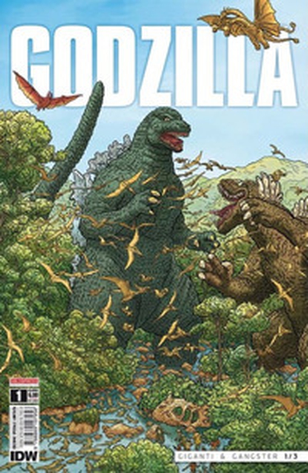 Godzilla. Ediz. variant - Librerie.coop Godzilla. Ediz. variant - Librerie.coop
