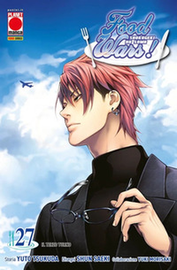 Food wars! - Vol. 27 - Librerie.coop Food wars! - Vol. 27 - Librerie.coop