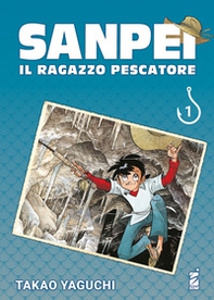 Sanpei. Il ragazzo pescatore. Tribute edition - Vol. 1 - Librerie.coop
