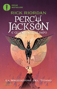 La maledizione del titano. Percy Jackson e gli dei dell'Olimpo - Vol. 3 - Librerie.coop