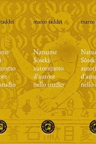 Natsume Soseki: autoritratto d'autore nello studio - Librerie.coop