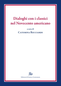 Dialoghi con i classici nel Novecento americano - Librerie.coop