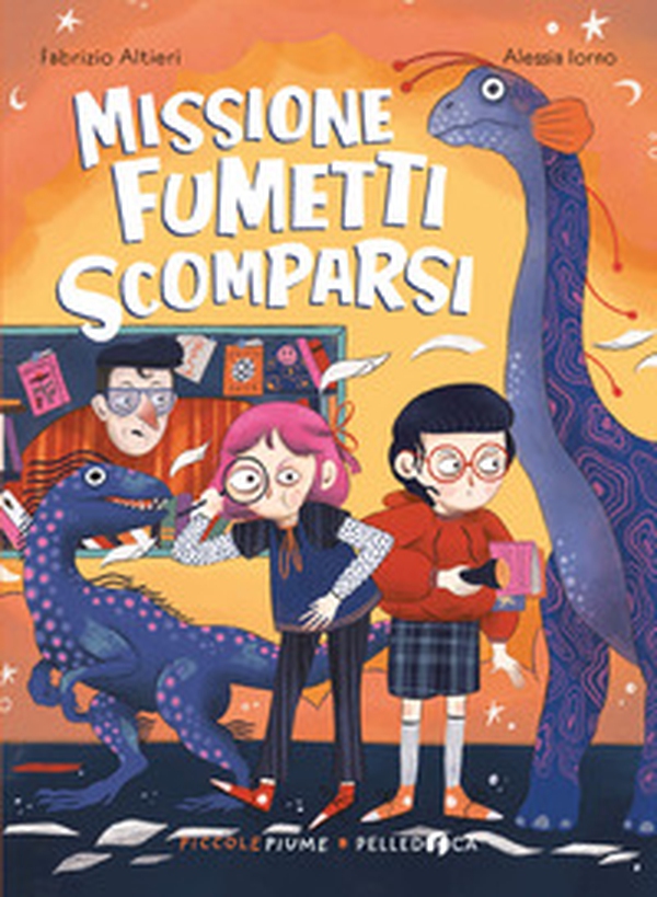 Missione fumetti scomparsi - Librerie.coop