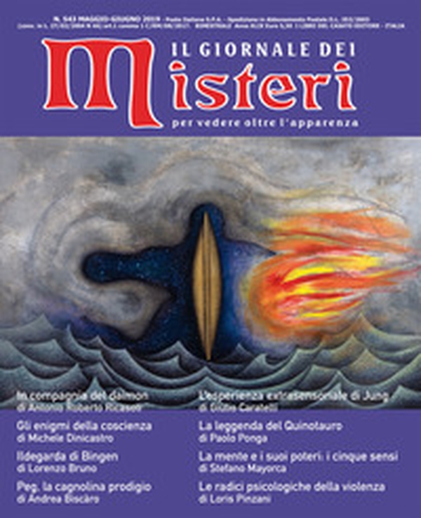 Il giornale dei misteri - Librerie.coop Il giornale dei misteri - Librerie.coop
