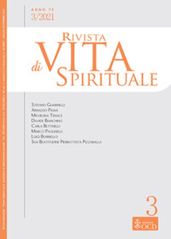 Rivista di vita spirituale - Librerie.coop Rivista di vita spirituale - Librerie.coop