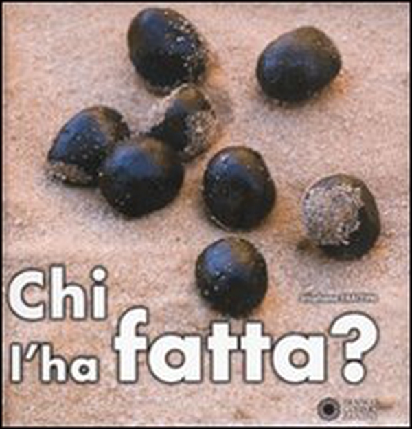 Chi l'ha fatta? - Librerie.coop Chi l'ha fatta? - Librerie.coop