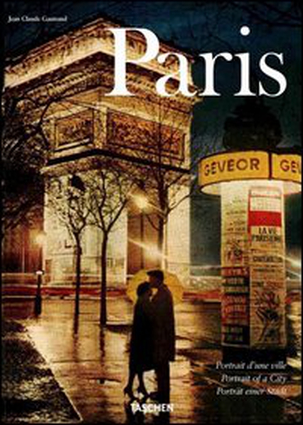 Paris. Portrait of a City. Ediz. italiana, spagnola e portoghese - Librerie.coop Paris. Portrait of a City. Ediz. italiana, spagnola e portoghese - Librerie.coop
