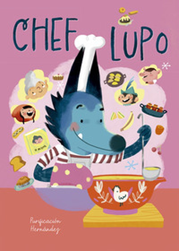 Chef Lupo - Librerie.coop
