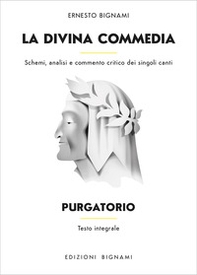 La Divina Commedia. Purgatorio. Schemi, analisi e commento critico dei singoli canti - Librerie.coop