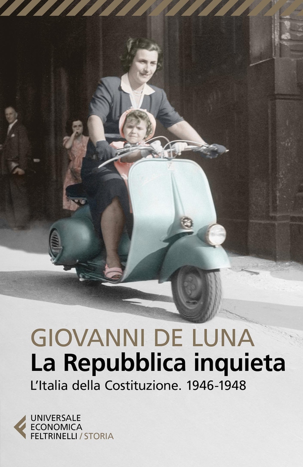 La Repubblica inquieta - Librerie.coop La Repubblica inquieta - Librerie.coop