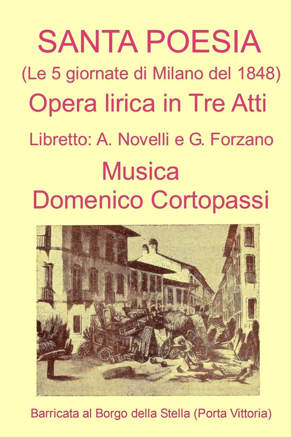 Santa Poesia - Librerie.coop Santa Poesia - Librerie.coop