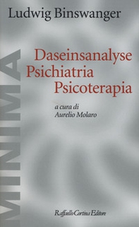 Daseinsanalyse psichiatria psicoterapia - Librerie.coop