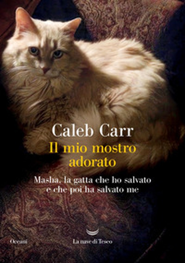 Il mio mostro adorato. Masha, la gatta che ho salvato e che poi ha salvato me - Librerie.coop Il mio mostro adorato. Masha, la gatta che ho salvato e che poi ha salvato me - Librerie.coop