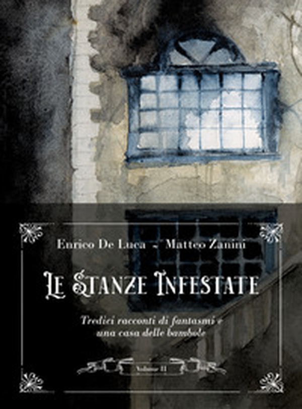 Le stanze infestate. Tredici racconti di fantasmi e una casa delle bambole - Librerie.coop Le stanze infestate. Tredici racconti di fantasmi e una casa delle bambole - Librerie.coop