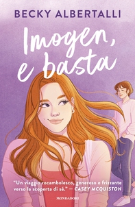 Imogen, e basta - Librerie.coop