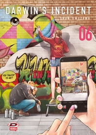 Darwin's incident - Vol. 6 - Librerie.coop