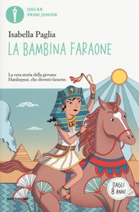La bambina faraone - Librerie.coop