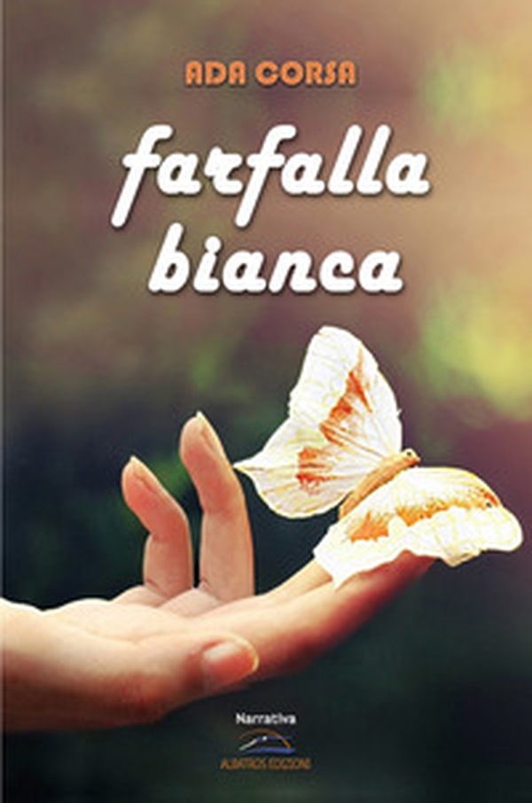 Farfalla bianca - Librerie.coop Farfalla bianca - Librerie.coop
