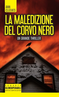 La maledizione del corvo nero - Librerie.coop La maledizione del corvo nero - Librerie.coop