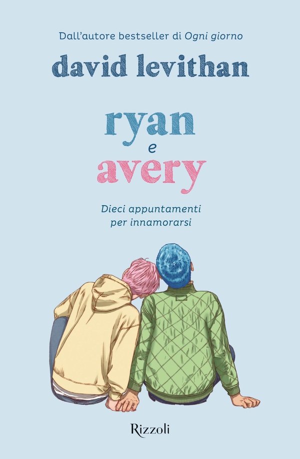 Ryan e Avery - Librerie.coop Ryan e Avery - Librerie.coop